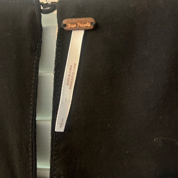 Free People Two Faces Mini Dress - Picture 4 of 6